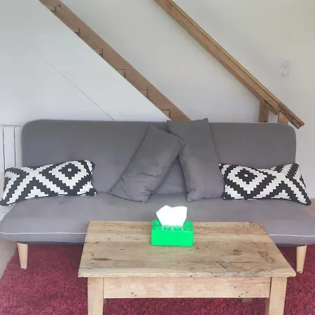 빌라 La Petite Maison D'hose Monistrol-sur-Loire