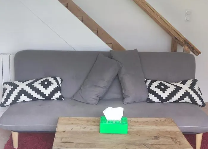 Willa La Petite Maison D'hose Monistrol-sur-Loire