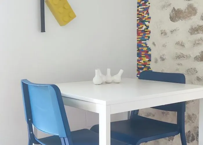 La Petite Maison D'hose * Monistrol-sur-Loire