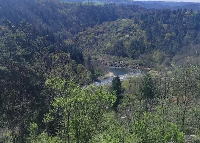 La Petite Maison D'hose * Monistrol-sur-Loire
